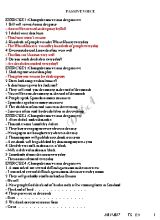Bài tập Tiếng Anh Lớp 10 Câu bị động (Passive voice)